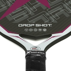 Raquete De Pickleball Drop Shot Furia Comfort PK - Foto 6