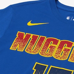 Camiseta Nike Nikola Jokic Denver Nuggets Masculina - Foto 5