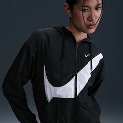 Jaqueta Feminina Nike Sportswear Classic Woven - Foto 3