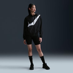 Jaqueta Feminina Nike Sportswear Classic Woven - Foto 4