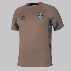 Camisa do Grêmio 2025 Umbro Goleiro Masculina - Foto 3