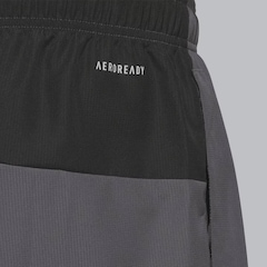 Shorts adidas Aeroready Colorblock Masculino - Foto 6