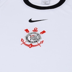Camisa do Corinthians I 2025/26 Nike Fã Masculina - Foto 3