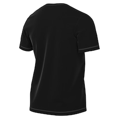 Camiseta do Corinthians Nike Crest Masculina - Foto 2