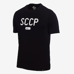 Camiseta do Corinthians Nike Masculina - Foto 1