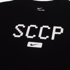 Camiseta do Corinthians Nike Masculina - Foto 3