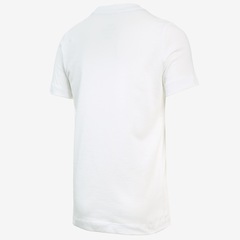 Camiseta do Corinthians Crest Nike Infantil - Foto 2