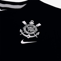 Camiseta do Corinthians Crest Nike Infantil - Foto 3