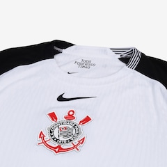 Camisa do Corinthians I 2025/26 Jogador Nike Masculina - Foto 3
