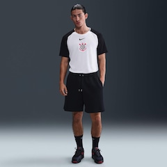 Camisa do Corinthians I 2025/26 Torcedor Pro Nike Masculina - Foto 1