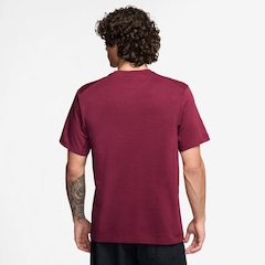 Camiseta do Corinthians Nike Travel Masculina - Foto 2