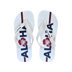 Chinelo Hang Loose Aloha Masculino - Foto 1