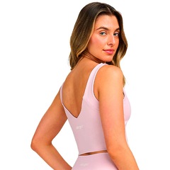 Top Alto Giro Regata Com Recorte Feminino - Foto 2