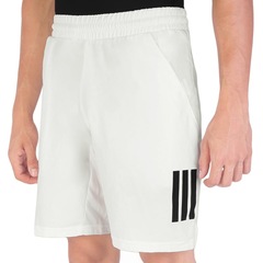 Shorts adidas Club Tennis 3 STR Climacool 9in Masculino - Foto 2