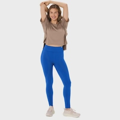 Camiseta Asics Flex Stretch Feminina - Foto 5