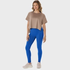 Camiseta Asics Flex Stretch Feminina - Foto 6