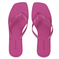 Chinelo Mormaii Bico Quadrado - Feminino - Foto 1