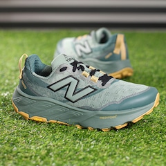 Tênis New Balance Fresh Foam X Hierro V9 - Masculino - Foto 8