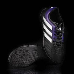 Chuteira Futsal adidas Rabisco - Infantil - Foto 10
