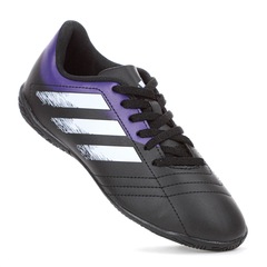Chuteira Futsal adidas Rabisco - Infantil - Foto 5