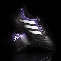 Chuteira Futsal adidas Rabisco - Infantil - Foto 9