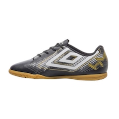 Chuteira Futsal Umbro Heatmap - Unissex - Foto 3