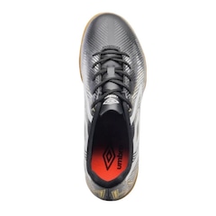Chuteira Futsal Umbro Heatmap - Unissex - Foto 4