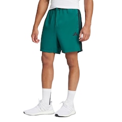 Bermuda adidas Masculina Chelsea 3 Listras - Foto 1