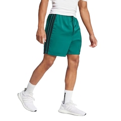 Bermuda adidas Masculina Chelsea 3 Listras - Foto 2