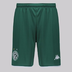 Calção Guarani II 2025 Kappa Masculino - Foto 1