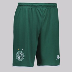 Calção Guarani II 2025 Kappa Masculino - Foto 3