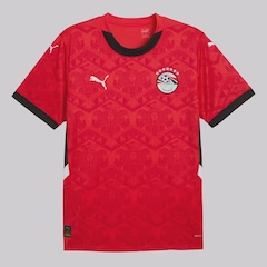 Camisa Egito 2025 Puma Home Masculina - Foto 5