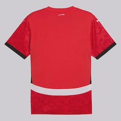 Camisa Egito 2025 Puma Home Masculina - Foto 6