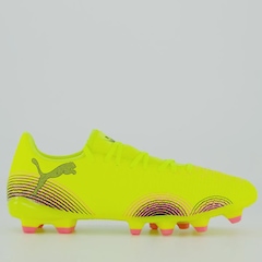 Chuteira de Campo Adulto Puma Future 8 Play FG/AG - Foto 1