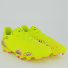 Chuteira de Campo Adulto Puma Future 8 Play FG/AG - Foto 2