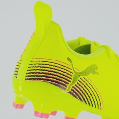 Chuteira de Campo Infantil Puma Future 8 Play FG/AG - Foto 6