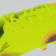 Chuteira de Campo Infantil Puma Future 8 Play FG/AG - Foto 7
