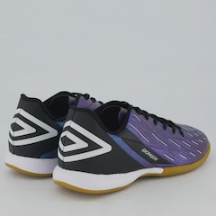 Chuteira Futsal Adulto Umbro Domain - Foto 3