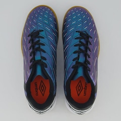 Chuteira Futsal Adulto Umbro Domain - Foto 4