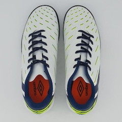 Chuteira Society Adulto Umbro Domain - Foto 4
