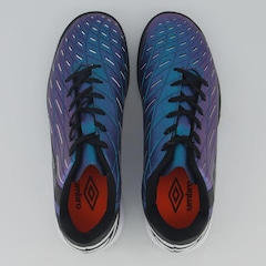 Chuteira Society Adulto Umbro Domain - Foto 4