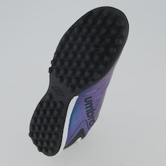 Chuteira Society Adulto Umbro Domain - Foto 5