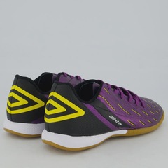 Chuteira Futsal Adulto Umbro Domain - Foto 3