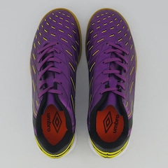 Chuteira Futsal Adulto Umbro Domain - Foto 4
