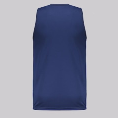 Camiseta Regata Kappa Basic Listrada Masculina - Foto 2