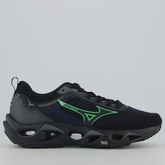 Tênis Masculino Mizuno Wave Stratos 3 - Foto 1