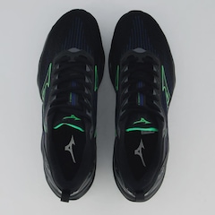 Tênis Masculino Mizuno Wave Stratos 3 - Foto 4