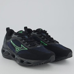 Tênis Masculino Mizuno Wave Stratos 3 - Foto 5