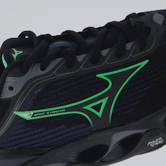 Tênis Masculino Mizuno Wave Stratos 3 - Foto 7