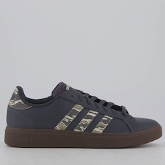 Tênis Masculino adidas Gran Court Base - Foto 1